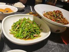 -炊烟小炒黄牛肉(浦东世纪汇店)