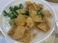 皮蛋瘦肉粥-星城海鲜酒家