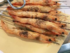 -禾记海鲜烧烤(八一路店)
