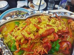 -吴记羊肉龙虾馆(百盛家园店)