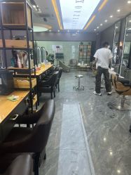 -藤野造型烫染·漂发