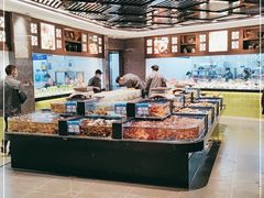 自助取餐区-东海怡品海鲜豆捞(星街坊店)