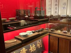 自助取餐区-松鹤面馆·古法焖肉面(观前店)