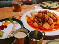 -塔哈尔·新疆盛宴(城西银泰店)