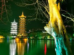 -桂林两江四湖景区