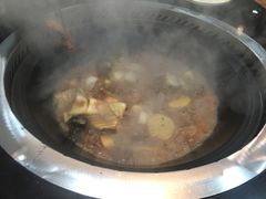 土灶地锅鸡-三里屯土灶炖公鸡地锅鸡(江东店)