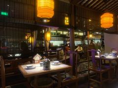 大堂-绿茶餐厅(领展购物广场·中关村店)