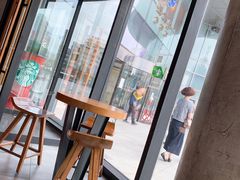 -星巴克(延吉百利城店)