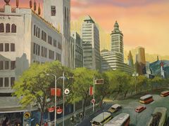 -大连市规划展示中心