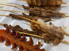 -孙阁老油炸羊肉串(制锦市店)