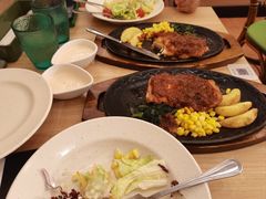 -萨莉亚意式餐厅(恒宝广场店)