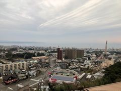 -别府杉乃井酒店