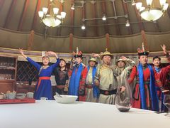 -九十九顶毡房(阜石路店)