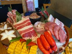 -炎蔵牛舌烤肉