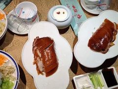 -前门故事烤鸭店(十里河店)