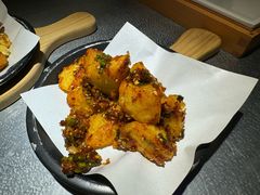 -探鱼·鲜青椒爽麻烤鱼(中山大信新都汇店)