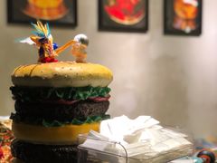 -shark burger·鲨鱼汉堡(交子大道店)