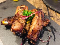 -HIGH FIVE哈福手工汉堡(桂林路店)