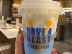 -blue frog蓝蛙(长泰广场店)