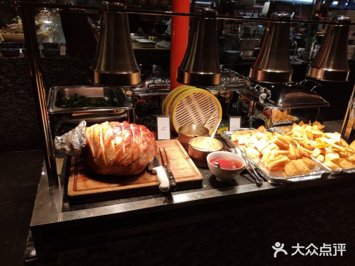 广州天河希尔顿酒店图片