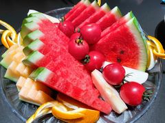 水果拼盘-鸽子侯·家宴·平价海鲜(市图书馆店)