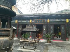 -湘子庙