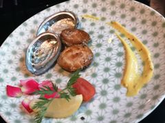 铁板十头鲜鲍-曙亚洲餐厅-重庆富力艾美酒店(南坪万达广场店)