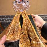 带上你学建筑的朋友。来这家店舀虾