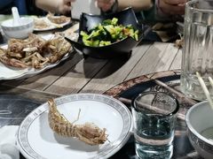 -兆辉木炭海鲜烧烤·海鲜小炒