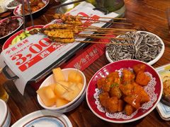 -今邕烧烤(西大店)