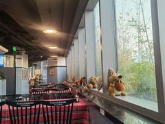 靠窗位-祖母的厨房美式西餐厅(北京坊店)