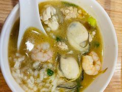 -长平老姿娘夜粥(平东一街店)