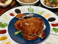 -喜悦烤鸭·新京菜(王府井店)