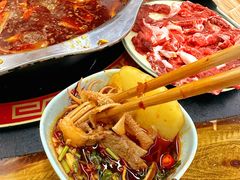 -李德富老街牛杂火锅(抚琴街店)