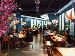 大堂-花样西贡·蜜越餐厅·法式越南料理(水晶城店)