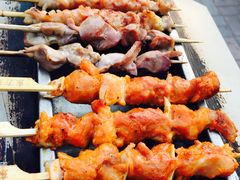 -冯老二羊肉串