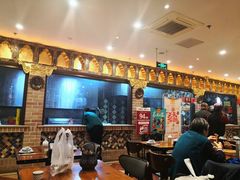 大堂-巴依老爷新疆美食(常营店)