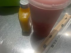 -混果汁(喜荟城店)