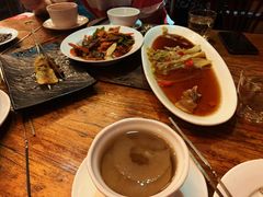 胡萝卜炒牛舌-宝翠花园餐厅(沙湖店)