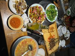 -玉园烧烤·海鲜辣炒