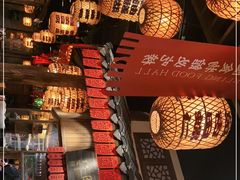 -南京大牌档(香港广场店)