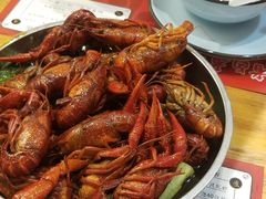 -李双猪·小龙虾·烧烤·羊肉煲(乐山店)
