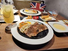 -豪客来牛排(空港华联店)