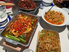 -老萍巷莲花血鸭·萍乡地标江西菜(步行街店)
