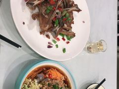 -丈母娘的饭局•新金陵菜(牛首山店)