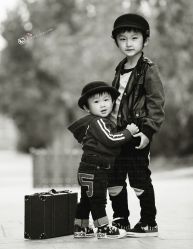 大连儿童摄影-金麦兜儿童摄影(新星绿城店)