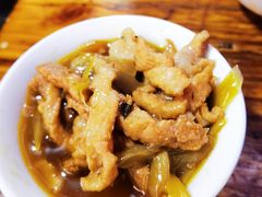 -越洋肖氏老米线(杨家坪店)