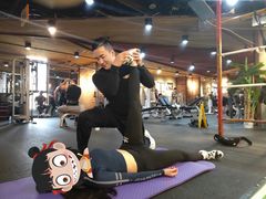 -美航国际健身(北京华联店)