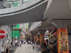 -中环半山扶手电梯