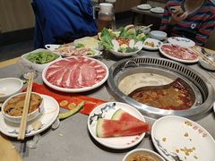 -蜀留香火锅·始于1999·原四川老火锅(白堤路店)